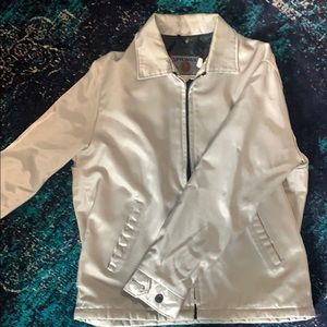 Spiewak Vintage Silver Jacket